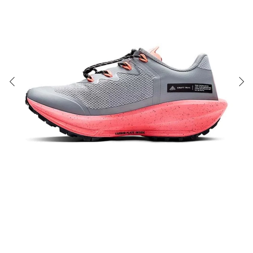 Craft CTM Ultra Carbon Trail running shoes